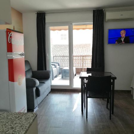Estudio-Atico En Casco Antiguo Μπένιντορμ Εξωτερικό φωτογραφία