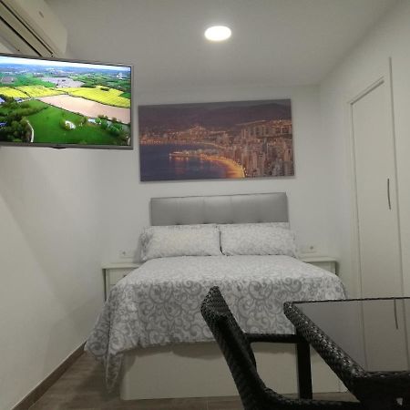 Estudio-Atico En Casco Antiguo Μπένιντορμ Εξωτερικό φωτογραφία