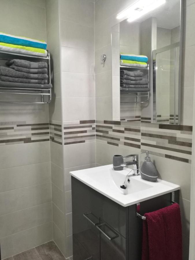 Estudio-Atico En Casco Antiguo Μπένιντορμ Εξωτερικό φωτογραφία