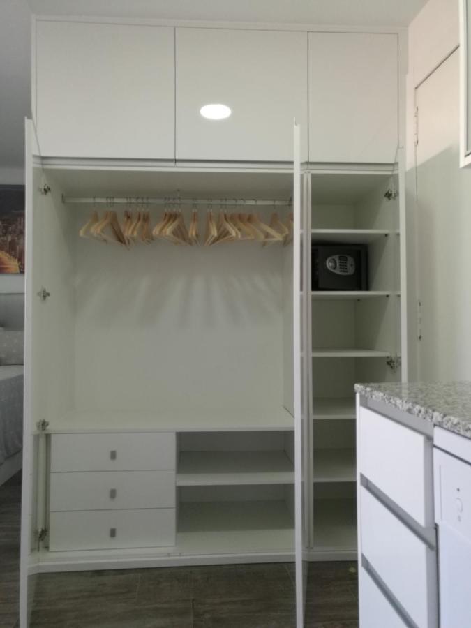 Estudio-Atico En Casco Antiguo Μπένιντορμ Εξωτερικό φωτογραφία